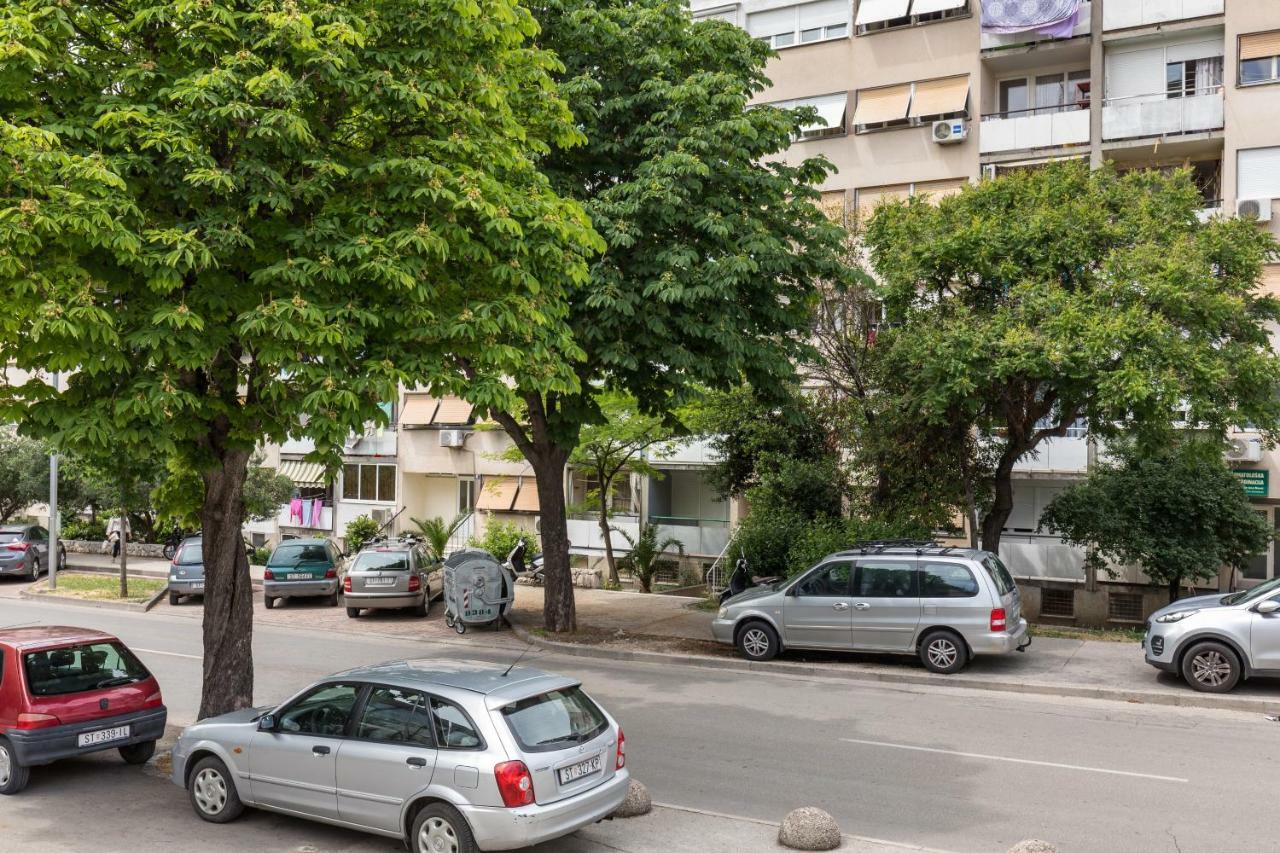 Ema Apartment Split Exterior foto