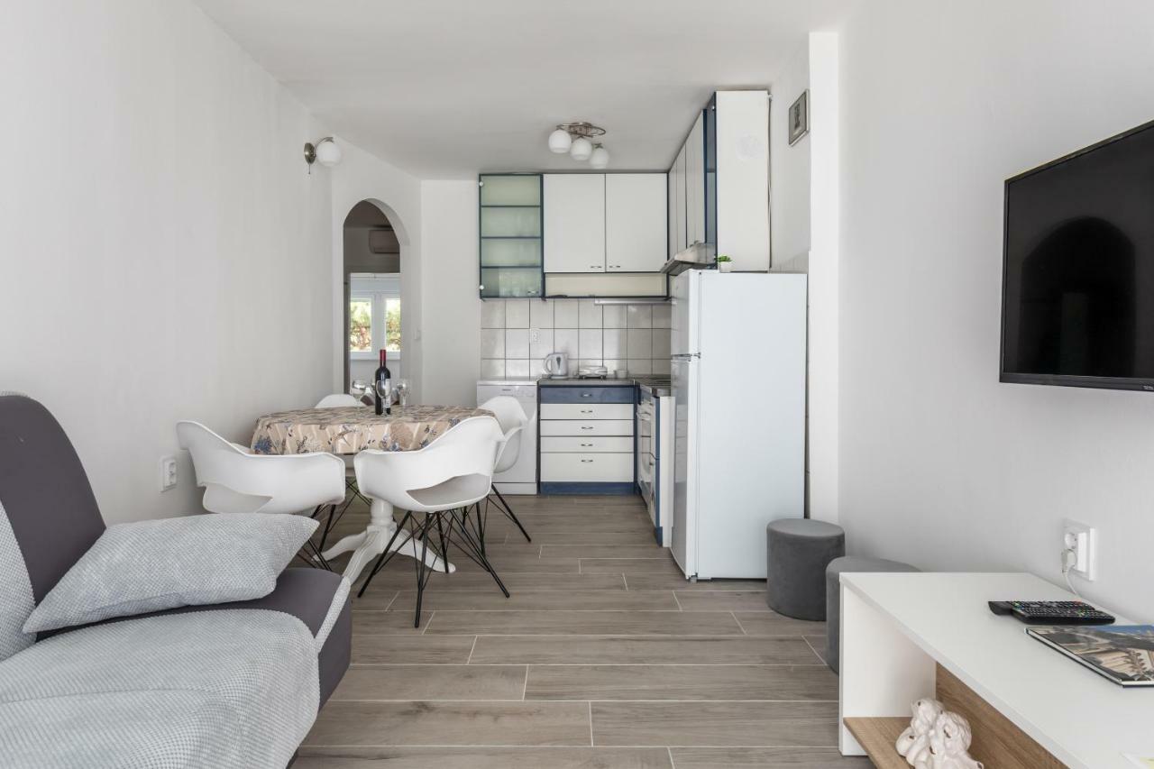 Ema Apartment Split Exterior foto